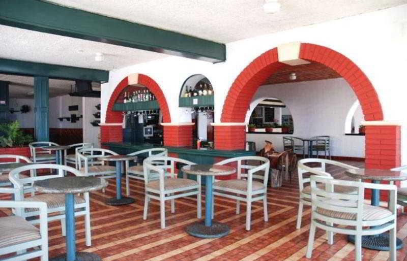 唐佩拉约太平洋海滩公寓 马萨特兰 餐厅 照片
